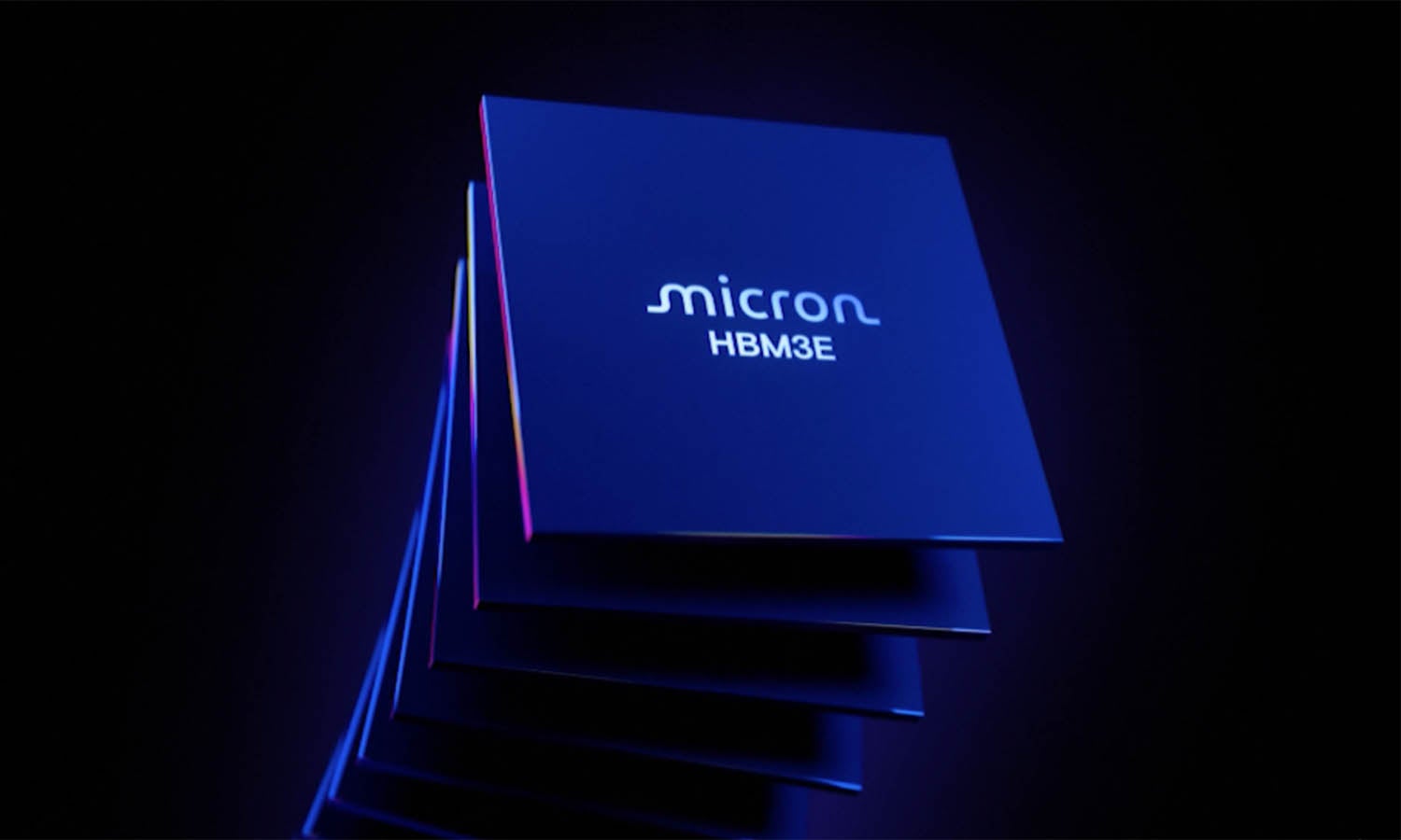 Micron HBM3E